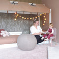 Montessori Bed with Top Construction 120x200 cm | LIFETIME Kidsrooms