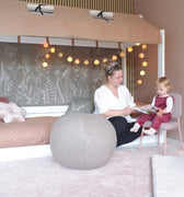 Montessori Bed with Top Construction 120x200 cm Bed LIFETIME Kidsrooms