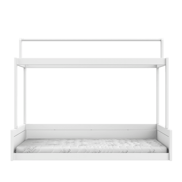 Montessori Bed with Top Construction 120x200 cm Bed LIFETIME Kidsrooms