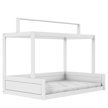 Montessori Bed with Top Construction 120x200 cm Bed LIFETIME Kidsrooms