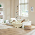 Montessori Bed with Top Construction Bed LIFETIME Kidsrooms