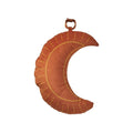 Moon Shaped Cushion - Sunset Dreams Cushion LIFETIME Kidsrooms