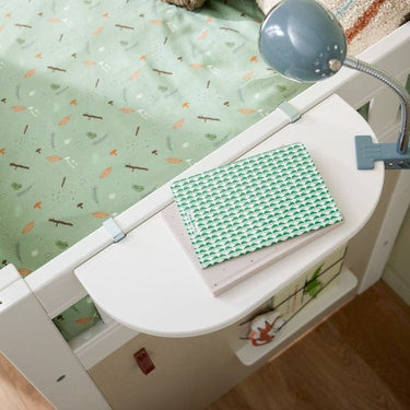 Night Stand Table for Bed Accessory LIFETIME Kidsrooms