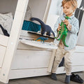 Night Stand Table for Bed Accessory LIFETIME Kidsrooms