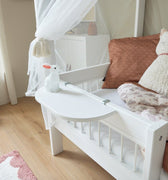 Night Stand Table for Bed Accessory LIFETIME Kidsrooms