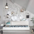 Original Single Children's Bed Bed LIFETIME Kidsrooms