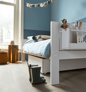 Original Single Children's Bed Bed LIFETIME Kidsrooms