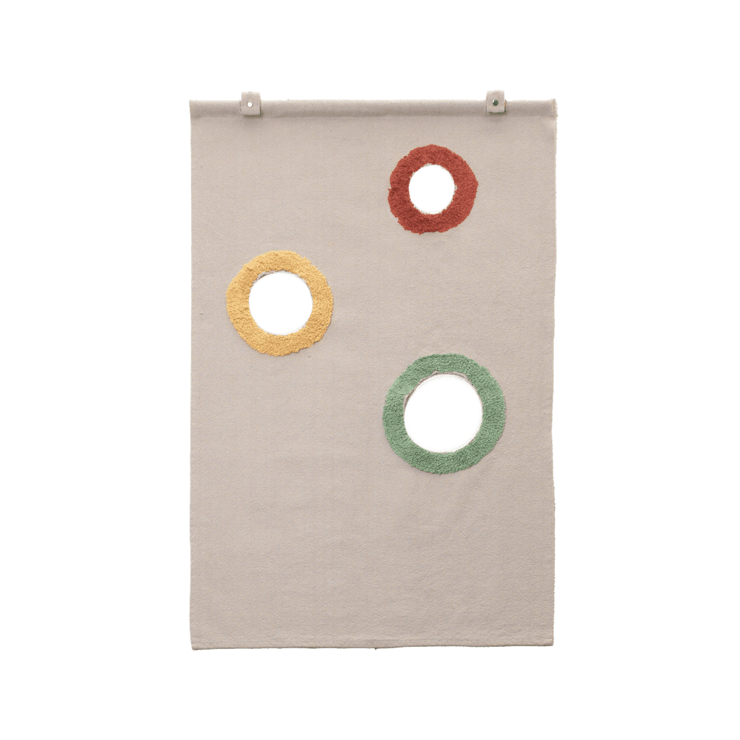 Play Curtain for Bed - Olympics Dreams Canopy LIFETIME Kidsrooms