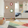 Play Curtain for Bed - Olympics Dreams Canopy LIFETIME Kidsrooms