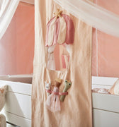 Play Curtain for Canopy Bed - Fairy Theatre Canopy LIFETIME Kidsrooms