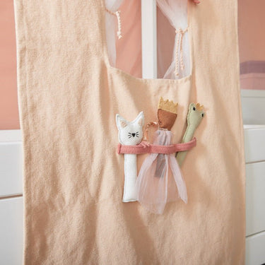Play Curtain for Canopy Bed - Fairy Theatre Canopy LIFETIME Kidsrooms