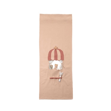 Play Curtain for Canopy Bed - Fairy Theatre Canopy LIFETIME Kidsrooms