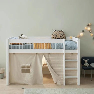 Play Curtain for Mid Sleeper Bed - Essence LIFETIME Kidsrooms