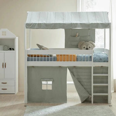 Play Curtain for Mid Sleeper Bed - Essence LIFETIME Kidsrooms