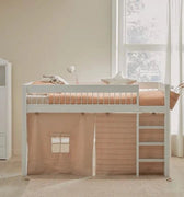 Play Curtain for Mid Sleeper Bed - Essence LIFETIME Kidsrooms