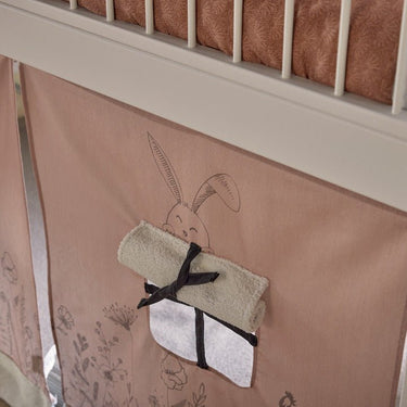 Play Curtain for Mid Sleeper Bed - Happy Rabbit Bed accessory LIFETIME Kidsrooms