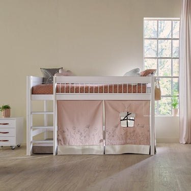 Play Curtain for Mid Sleeper Bed - Happy Rabbit Bed accessory LIFETIME Kidsrooms
