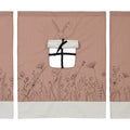Play Curtain for Mid Sleeper Bed - Happy Rabbit Bed accessory LIFETIME Kidsrooms