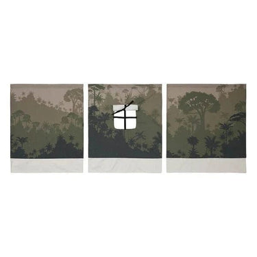 Play Curtain for Mid Sleeper Bed - Panda Paradise Bed accessory LIFETIME Kidsrooms