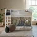 Play Curtain for Mid Sleeper Bed - Panda Paradise Bed accessory LIFETIME Kidsrooms