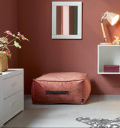Pouf Dark Blush Pouf LIFETIME Kidsrooms