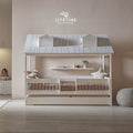 LIFETIME Kidsrooms Bed Drawer animation