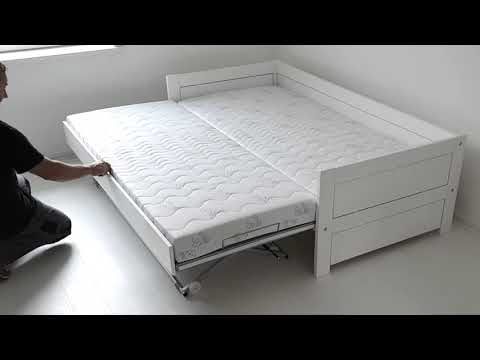 LIFETIME Kidsrooms aseembly instruction video for guest bed