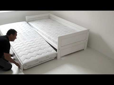 LIFETIME Kidsrooms aseembly instruction video for guest bed