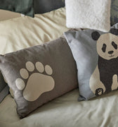 Rectangular Cushion Paw - Panda Paradise Cushion LIFETIME Kidsrooms