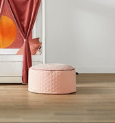 Round Pouf - Sunset Dreams Pouf LIFETIME Kidsrooms