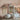 Round Pouf - Teddy Choco Pouf LIFETIME Kidsrooms
