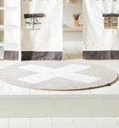 Rug - Grey Rug LIFETIME Kidsrooms