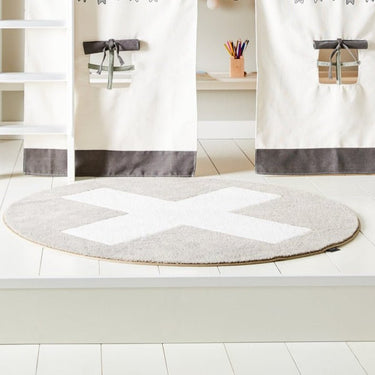 Rug - Grey Rug LIFETIME Kidsrooms