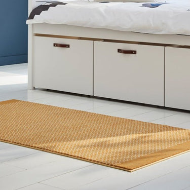 Rug Zigzag Ocre Rug LIFETIME Kidsrooms