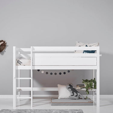 Safety Guard with Front Opening and handrails 120x200 cm Bed accessory LIFETIME Kidsrooms