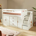 Safety Guard with Side Opening Bed accessory LIFETIME Kidsrooms