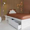 Set of Drawers for Montessori Bed LIFETIME Kidsrooms