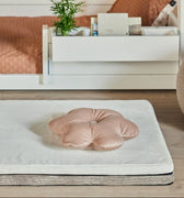 Shaped Cushion Flower - Happy Rabbit Cushion LIFETIME Kidsrooms