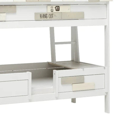 Shelf for Ladder - My Hangout LIFETIME Kidsrooms