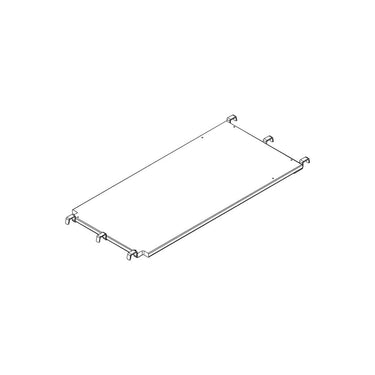 Shelf for Ladder - My Hangout LIFETIME Kidsrooms