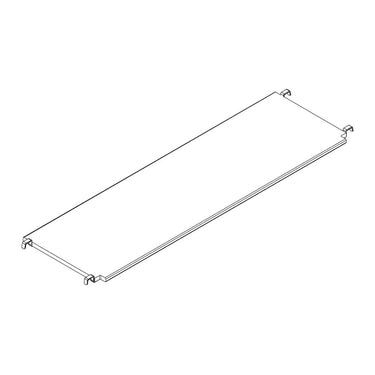 Shelf for Ladder - My Hangout LIFETIME Kidsrooms