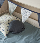 Shell Shaped Cushion - Ocean Life Cushion LIFETIME Kidsrooms