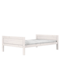 Single Bed 120x200 cm Bed LIFETIME Kidsrooms