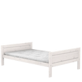 Single Bed 120x200 cm Bed LIFETIME Kidsrooms