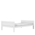 Single Bed 120x200 cm Bed LIFETIME Kidsrooms