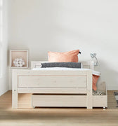 Single Bed 120x200 cm Bed LIFETIME Kidsrooms