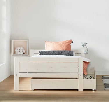 Single Bed 120x200 cm | LIFETIME Kidsrooms