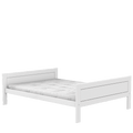 Single Bed 140x200 cm Bed LIFETIME Kidsrooms