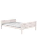 Single Bed 140x200 cm Bed LIFETIME Kidsrooms