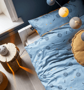 Single Bed 140x200 cm Bed LIFETIME Kidsrooms